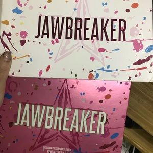 In box Jeffree star jawbreaker palette